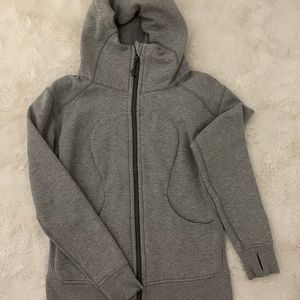 Lululemon scuba hoodie